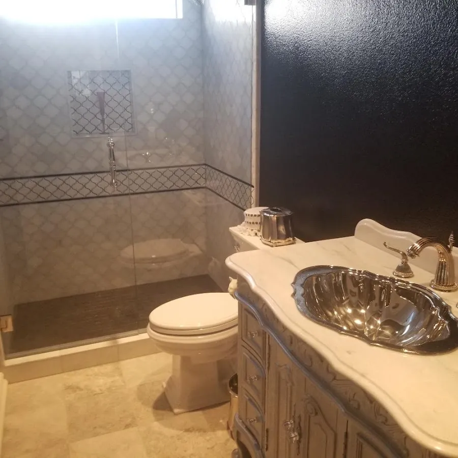 Professional plumbing work and bathroom remodeling in Lee's Summit